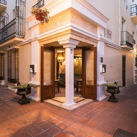 Affittacamere The Town House (adults Only) Marbella
