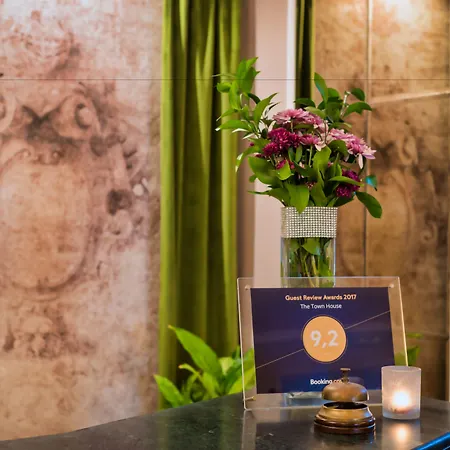 The Town House (adults Only) 3*
