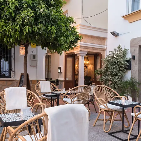 Penzion The Town House (adults Only) Marbella