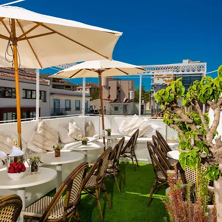 The Town House (adults Only) 3* Marbella