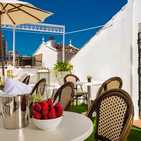 Penzion The Town House (adults Only) Marbella