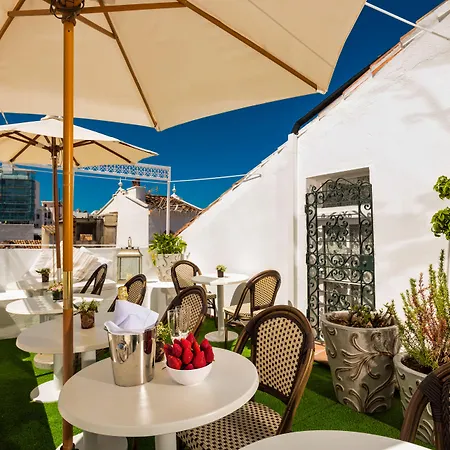 Penzion The Town House (adults Only) Marbella