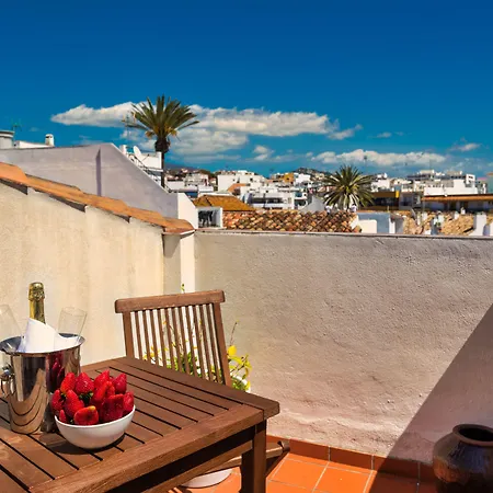 Penzion The Town House (adults Only) Marbella