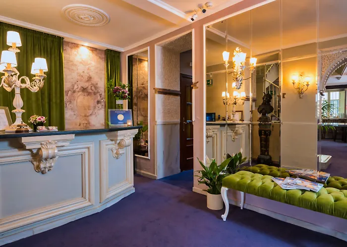 The Town House (adults Only) 3* ماربيا