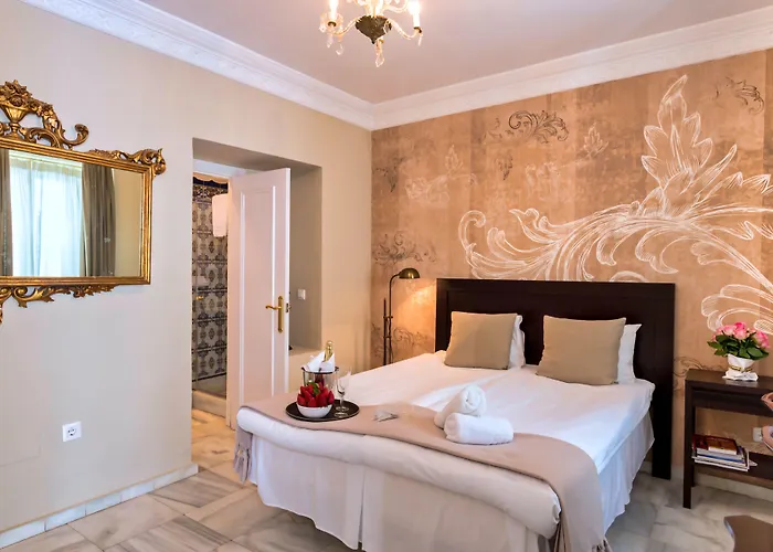 بيت ضيافة The Town House (adults Only)