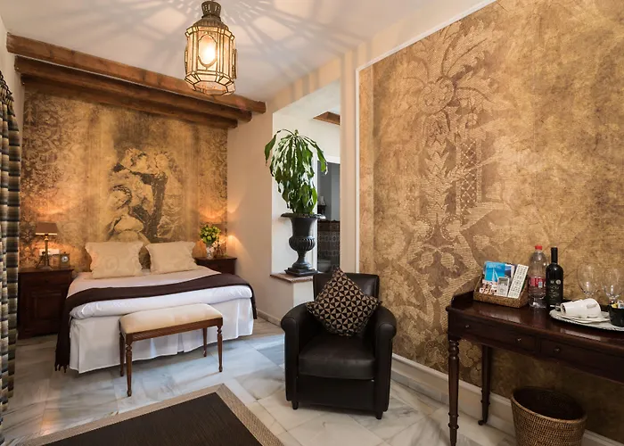 بيت ضيافة The Town House (adults Only)