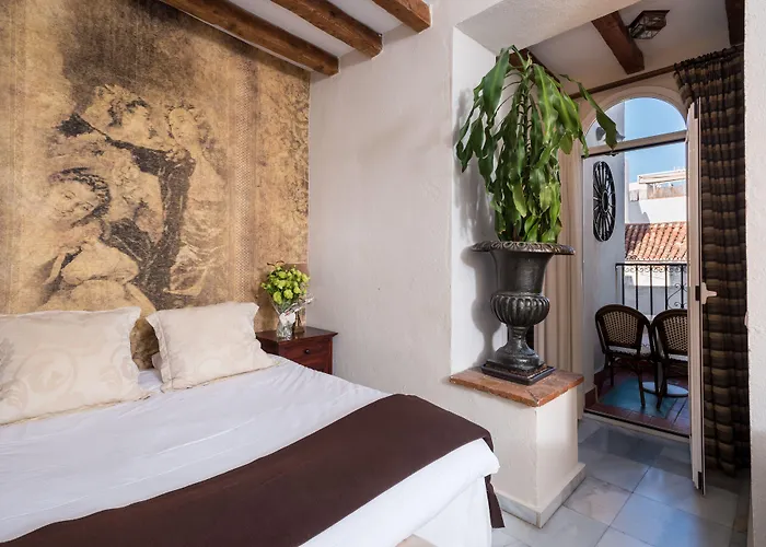The Town House (adults Only) ماربيا