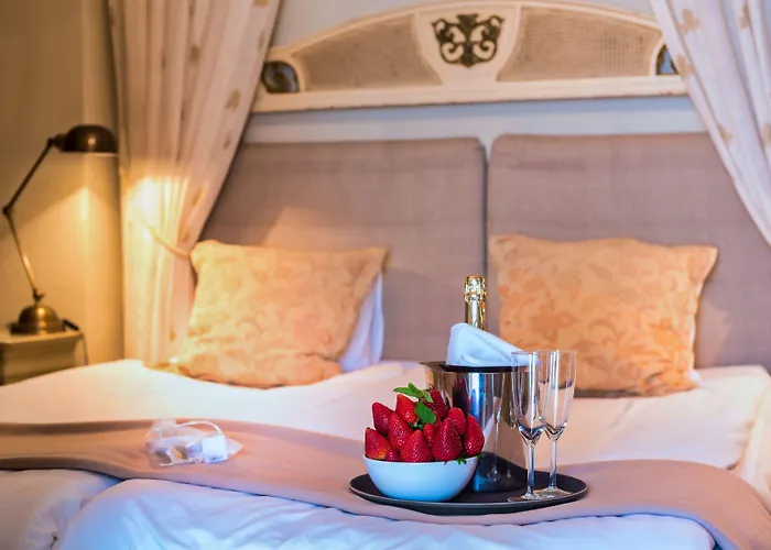 بيت ضيافة The Town House (adults Only) 3*