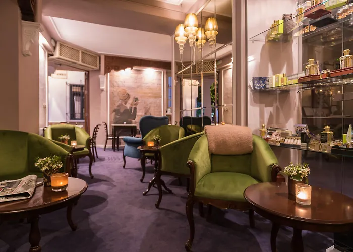 بيت ضيافة The Town House (adults Only) ماربيا