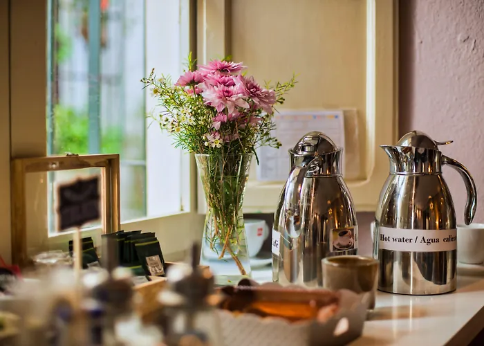 بيت ضيافة The Town House (adults Only)