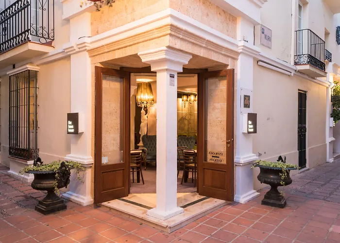 The Town House (adults Only) 3* ماربيا
