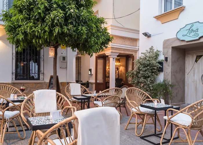 بيت ضيافة The Town House (adults Only) ماربيا