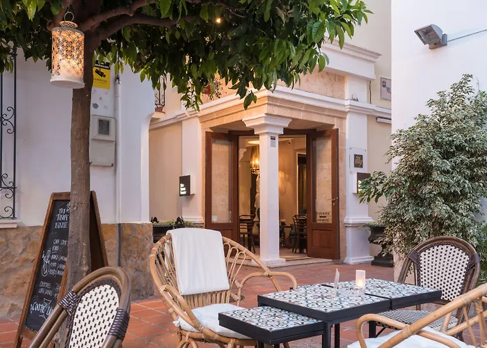 The Town House (adults Only) بيت ضيافة