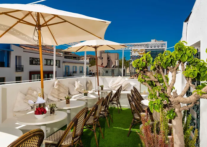 The Town House (adults Only) 3* ماربيا