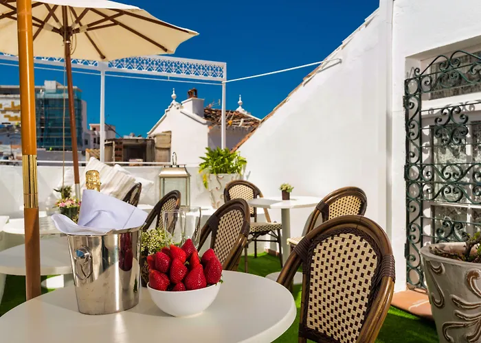 بيت ضيافة The Town House (adults Only) ماربيا