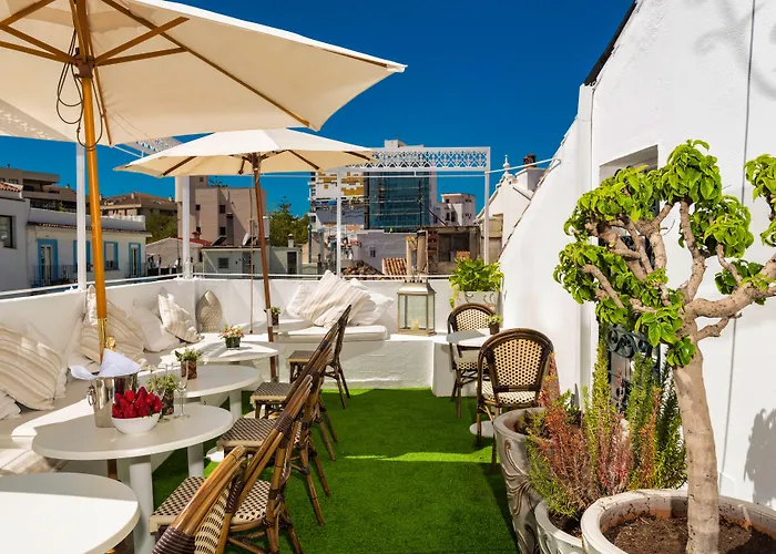 بيت ضيافة The Town House (adults Only)