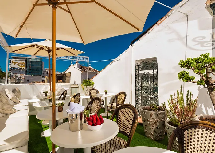 بيت ضيافة The Town House (adults Only) ماربيا