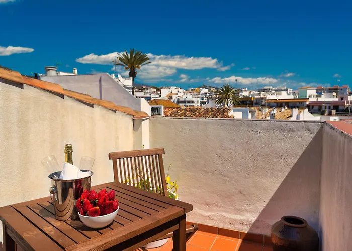 بيت ضيافة The Town House (adults Only) ماربيا