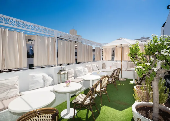 بيت ضيافة The Town House (adults Only) ماربيا