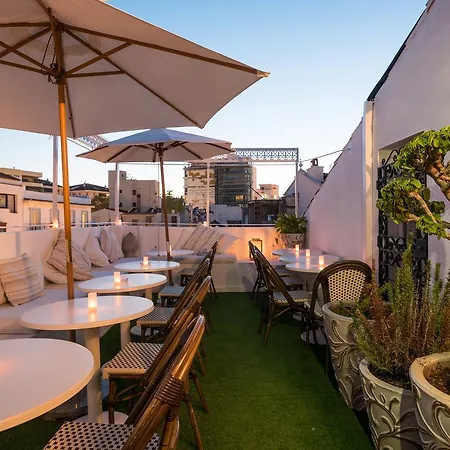 Gasthof The Town House (adults Only) Marbella