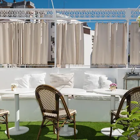 The Town House (adults Only) Gasthof Marbella